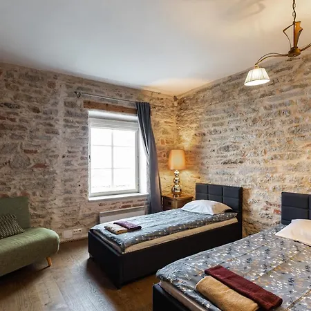 Airhome - Vaimu Apartment