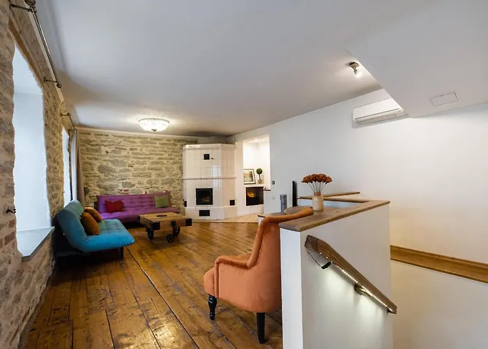 Airhome - Vaimu Apartment