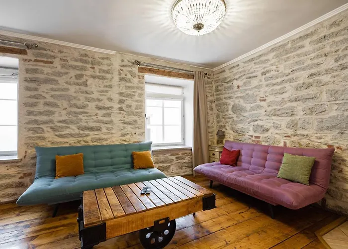 Airhome - Vaimu Apartment Tallinn