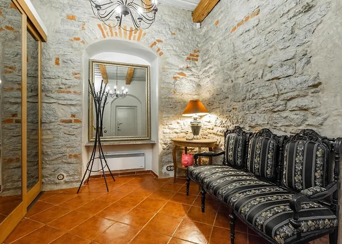 Airhome - Vaimu Apartmán Tallinn