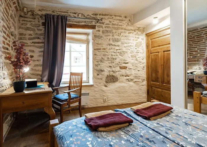 Apartmán Airhome - Vaimu *