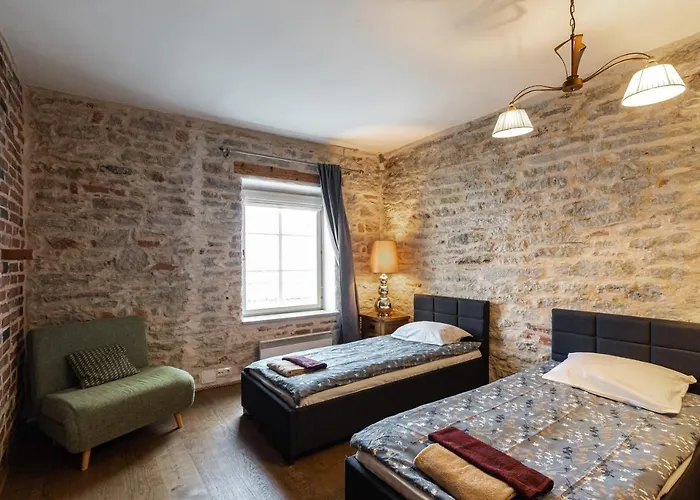 Airhome - Vaimu Apartment