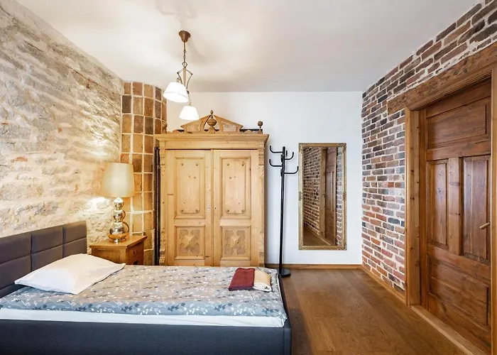 Apartmán Airhome - Vaimu Tallinn