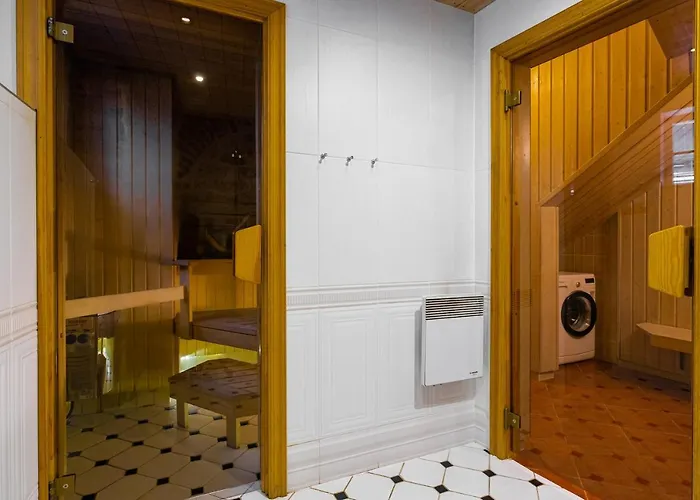 Airhome - Vaimu Apartment Tallinn