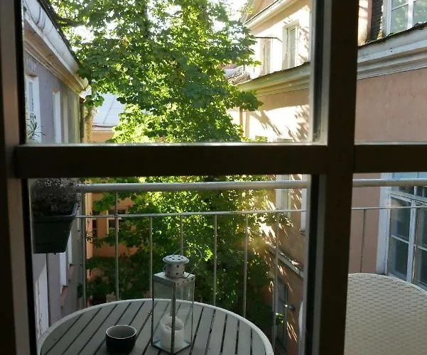 Airhome - Vaimu Apartment *