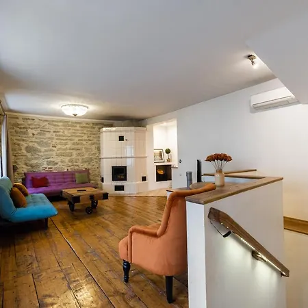 Airhome - Vaimu Apartman